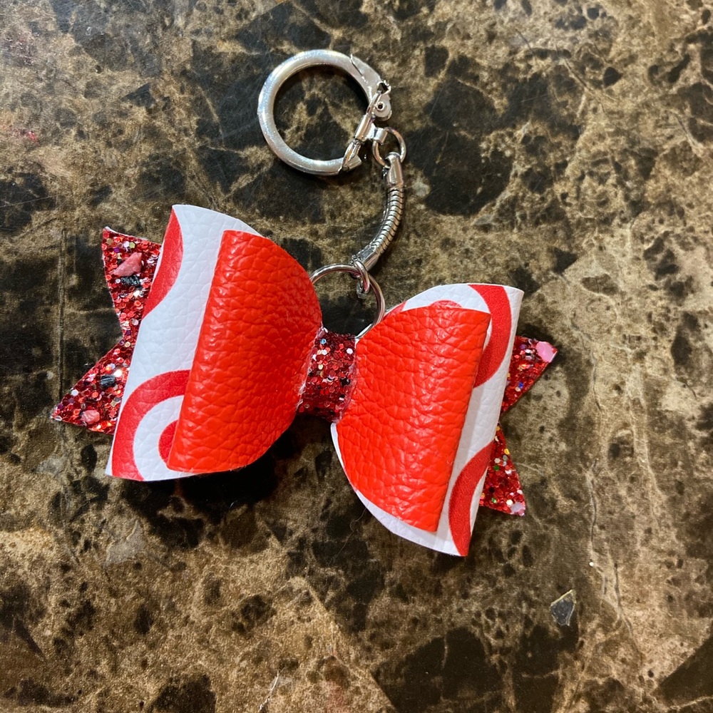 Target keychain